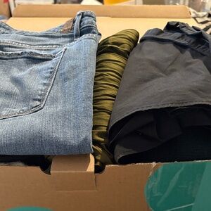 Maternity clothes for LYM